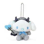 [Sanrio] Baby Angel & Devil Mascot Holder - Baby Devil -Cinnamoroll [OCT 2024] Sanrio Original Japan