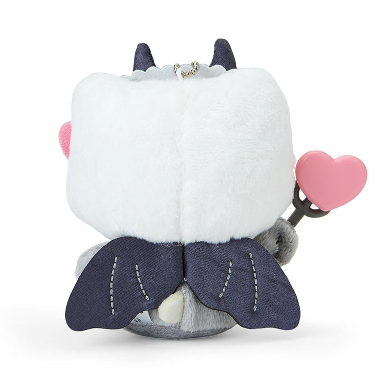 [Sanrio] Baby Angel & Devil Mascot Holder - Baby Devil -Hello Kitty [OCT 2024] Sanrio Original Japan