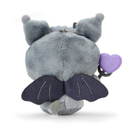 [Sanrio] Baby Angel & Devil Mascot Holder - Baby Devil -Kuromi [OCT 2024] Sanrio Original Japan