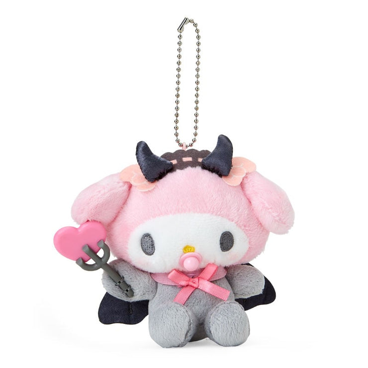 [Sanrio] Baby Angel & Devil Mascot Holder - Baby Devil -My Melody [OCT 2024] Sanrio Original Japan