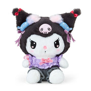 [Sanrio] -Kuromi Romikyun Room Design Series- Plush Toy [OCT 2024] Sanrio Original Japan