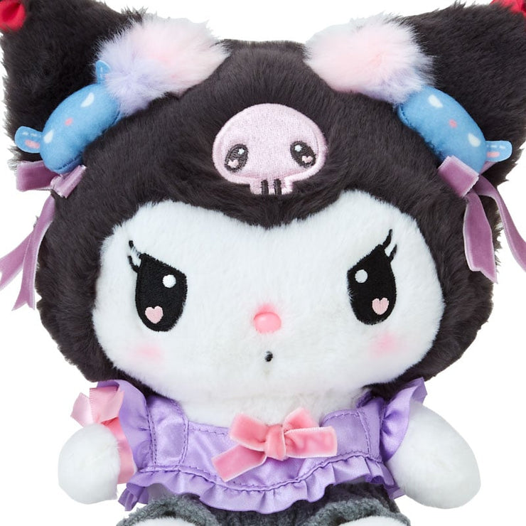 [Sanrio] -Kuromi Romikyun Room Design Series- Plush Toy [OCT 2024] Sanrio Original Japan