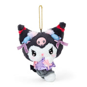 [Sanrio] -Kuromi Romikyun Room Design Series- Mascot Holder [OCT 2024] Sanrio Original Japan