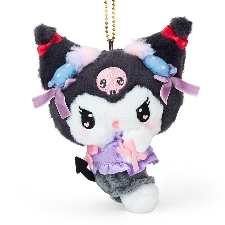 [Sanrio] -Kuromi Romikyun Room Design Series- Mascot Holder [OCT 2024] Sanrio Original Japan