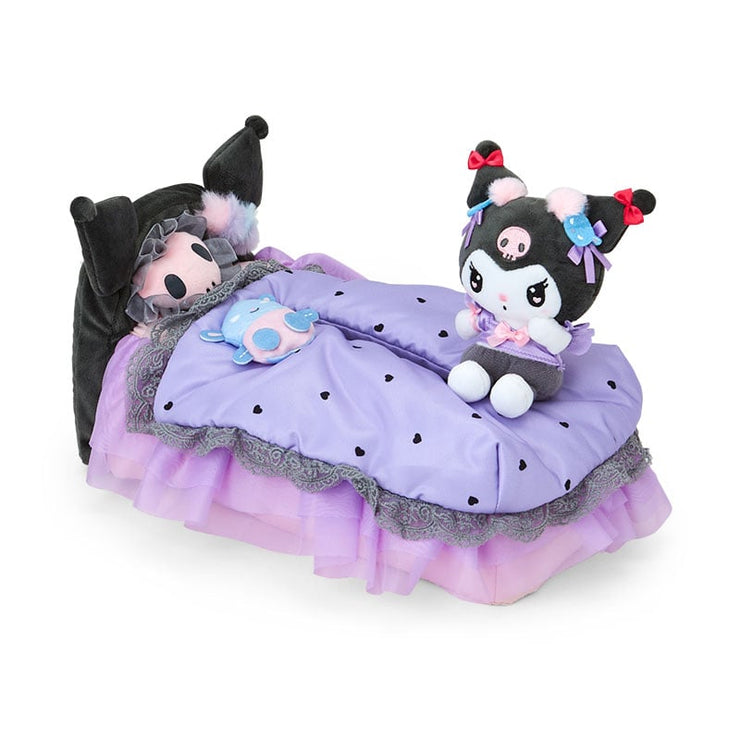 [Sanrio] -Kuromi Romikyun Room Design Series- Tissue Box Case [OCT 2024] Sanrio Original Japan