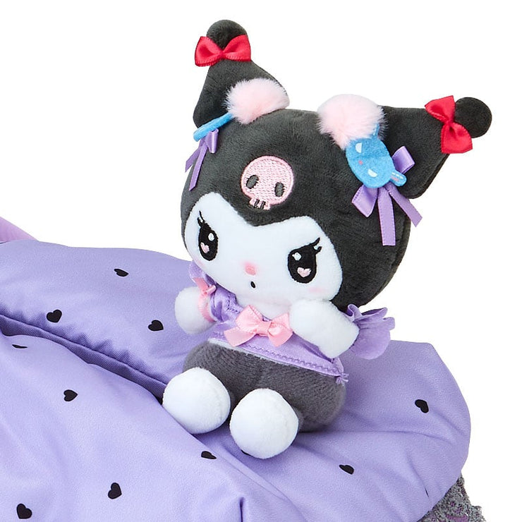 [Sanrio] -Kuromi Romikyun Room Design Series- Tissue Box Case [OCT 2024] Sanrio Original Japan