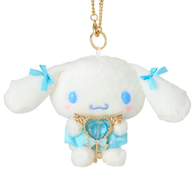 [Sanrio] Bag Charm - Cinnamoroll [OCT 2024] Sanrio Original Japan