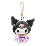 [Sanrio] Bag Charm - Kuromi [OCT 2024] Sanrio Original Japan