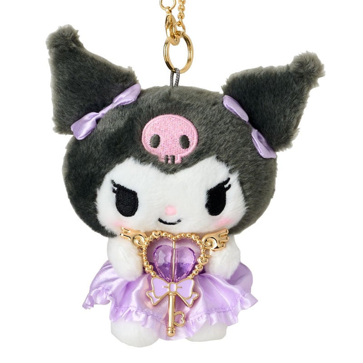 [Sanrio] Bag Charm - Kuromi [OCT 2024] Sanrio Original Japan