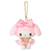 [Sanrio] Bag Charm - My Melody [OCT 2024] Sanrio Original Japan