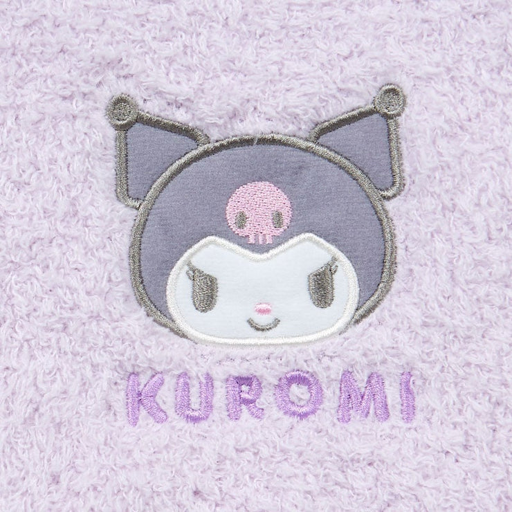 [Sanrio] 3-Way Blanket -Kuromi [OCT 2024] Sanrio Original Japan