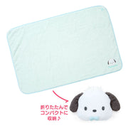 [Sanrio] 3-Way Blanket -Pochacco [OCT 2024] Sanrio Original Japan