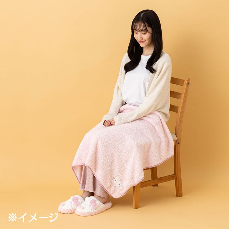 [Sanrio] 3-Way Blanket -Cinnamoroll [OCT 2024] Sanrio Original Japan