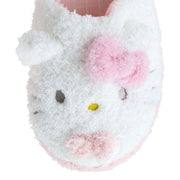 [Sanrio] Face-shaped Slippers -Hello Kitty [OCT 2024] Sanrio Original Japan