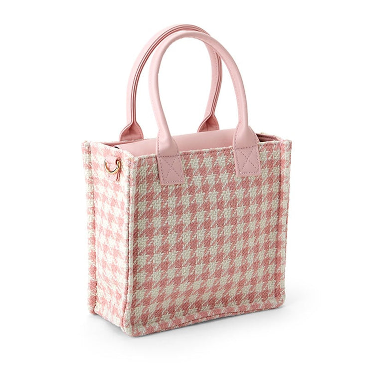 [Sanrio] -Dream Ribbon Design Series- 2-Way Mini Bag - My Melody [OCT 2024] Sanrio Original Japan