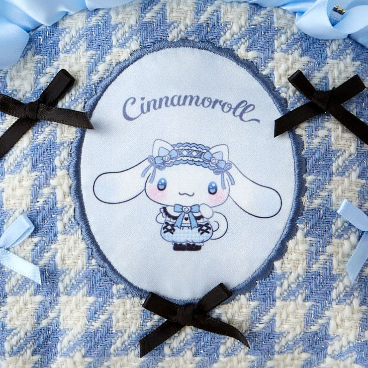 [Sanrio] -Dream Ribbon Design Series- Pouch - Cinnamoroll [OCT 2024] Sanrio Original Japan