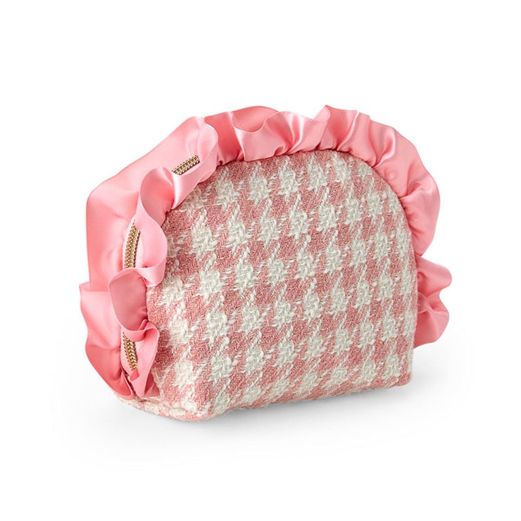 [Sanrio] -Dream Ribbon Design Series- Pouch - Hello Kitty [OCT 2024] Sanrio Original Japan