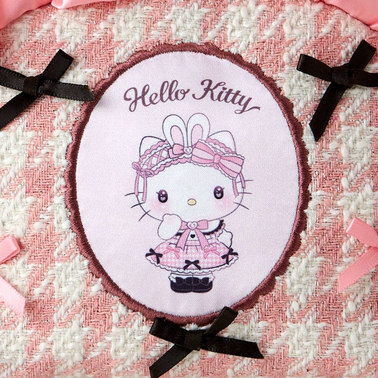 [Sanrio] -Dream Ribbon Design Series- Pouch - Hello Kitty [OCT 2024] Sanrio Original Japan