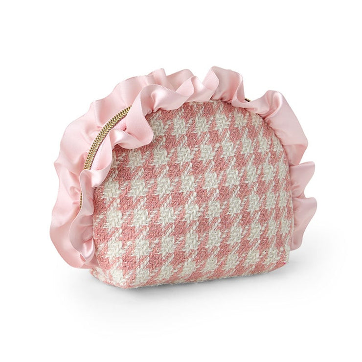 [Sanrio] -Dream Ribbon Design Series- Pouch - My Melody [OCT 2024] Sanrio Original Japan