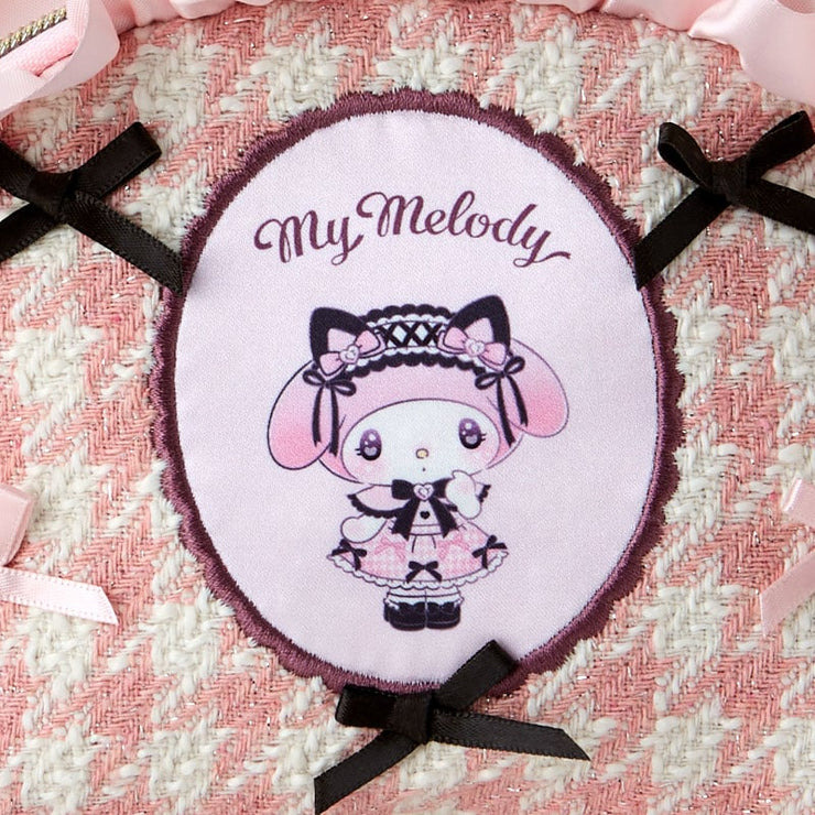 [Sanrio] -Dream Ribbon Design Series- Pouch - My Melody [OCT 2024] Sanrio Original Japan