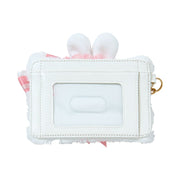 [Sanrio] -Dream Ribbon Design Series- Face-Shaped Card Case - Hello Kitty [OCT 2024] Sanrio Original Japan