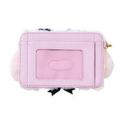 [Sanrio] -Dream Ribbon Design Series- Face-Shaped Card Case - My Melody [OCT 2024] Sanrio Original Japan