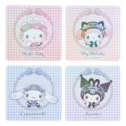 [Sanrio] -Dream Ribbon Design Series- Sticker Set [OCT 2024] Sanrio Original Japan