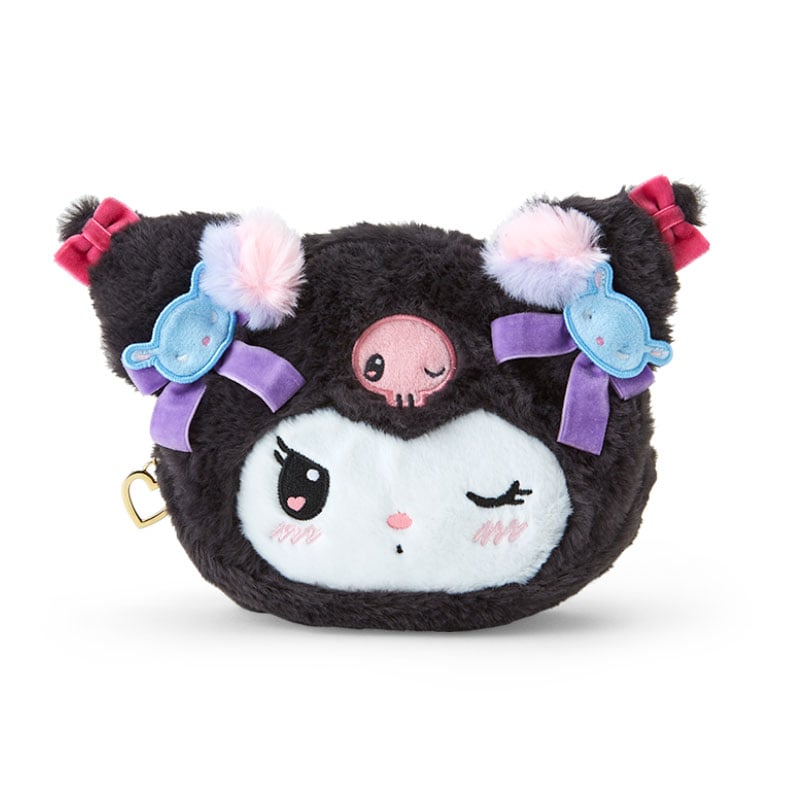 Kuromi pillow Sanrio 2024 authentic For sale in Japan only item