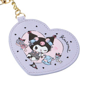 [Sanrio] -Kuromi Romikyun Room Design Series- Lip Cream Case Keychain [OCT 2024] Sanrio Original Japan