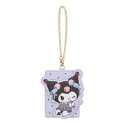 [Sanrio] -Kuromi Romikyun Room Design Series- Pass Case [OCT 2024] Sanrio Original Japan