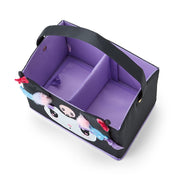 [Sanrio] -Kuromi Romikyun Room Design Series- Cosmetic Box [OCT 2024] Sanrio Original Japan