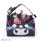 [Sanrio] -Kuromi Romikyun Room Design Series- Cosmetic Box [OCT 2024] Sanrio Original Japan