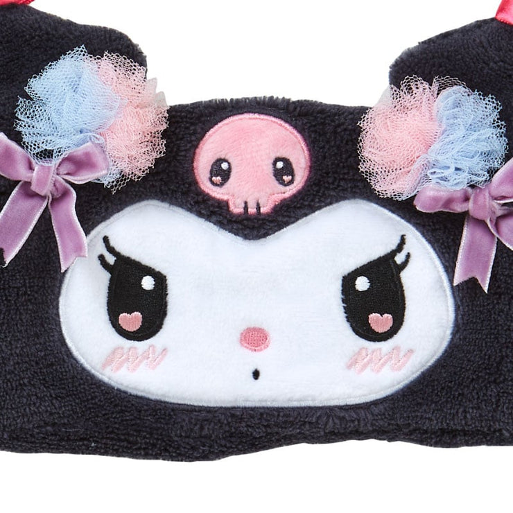 [Sanrio] -Kuromi Romikyun Room Design Series- Head Band [OCT 2024] Sanrio Original Japan