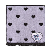 [Sanrio] -Kuromi Romikyun Room Design Series- Mini Towel [OCT 2024] Sanrio Original Japan