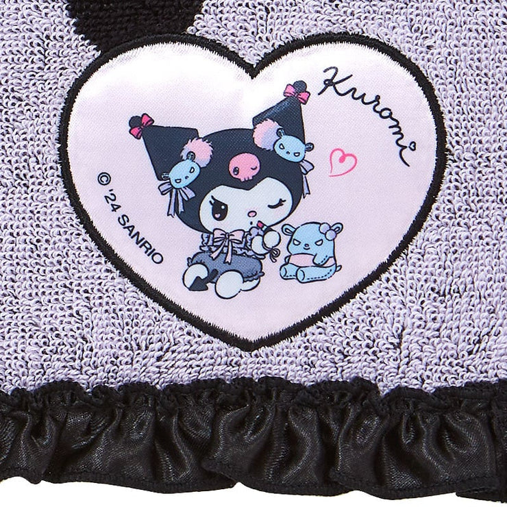 [Sanrio] -Kuromi Romikyun Room Design Series- Mini Towel [OCT 2024] Sanrio Original Japan