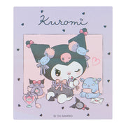 [Sanrio] -Kuromi Romikyun Room Design Series- Sticker Set [OCT 2024] Sanrio Original Japan