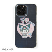 [Sanrio] -Kuromi Romikyun Room Design Series- Sticker Set [OCT 2024] Sanrio Original Japan