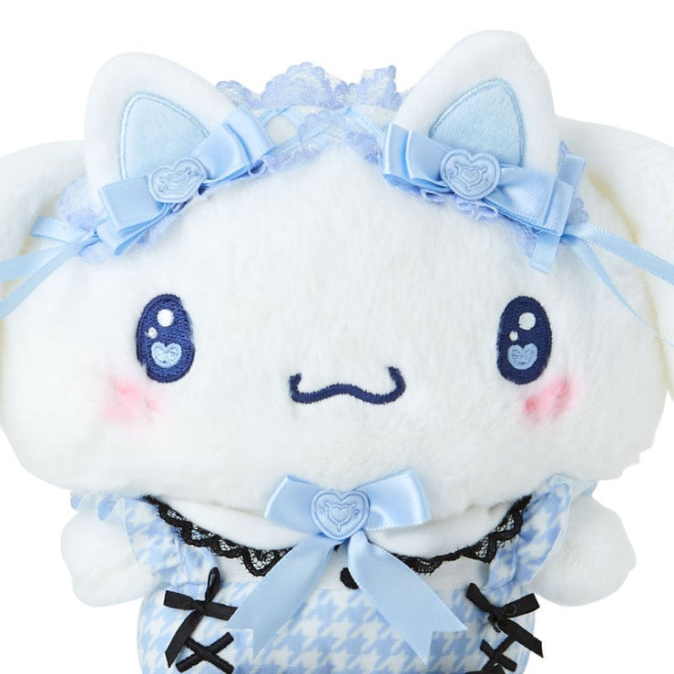 [Sanrio] -Dream Ribbon Design Series- Plush Toy - Cinnamoroll [OCT 2024] Sanrio Original Japan