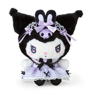 [Sanrio] -Dream Ribbon Design Series- Plush Toy - Kuromi [OCT 2024] Sanrio Original Japan