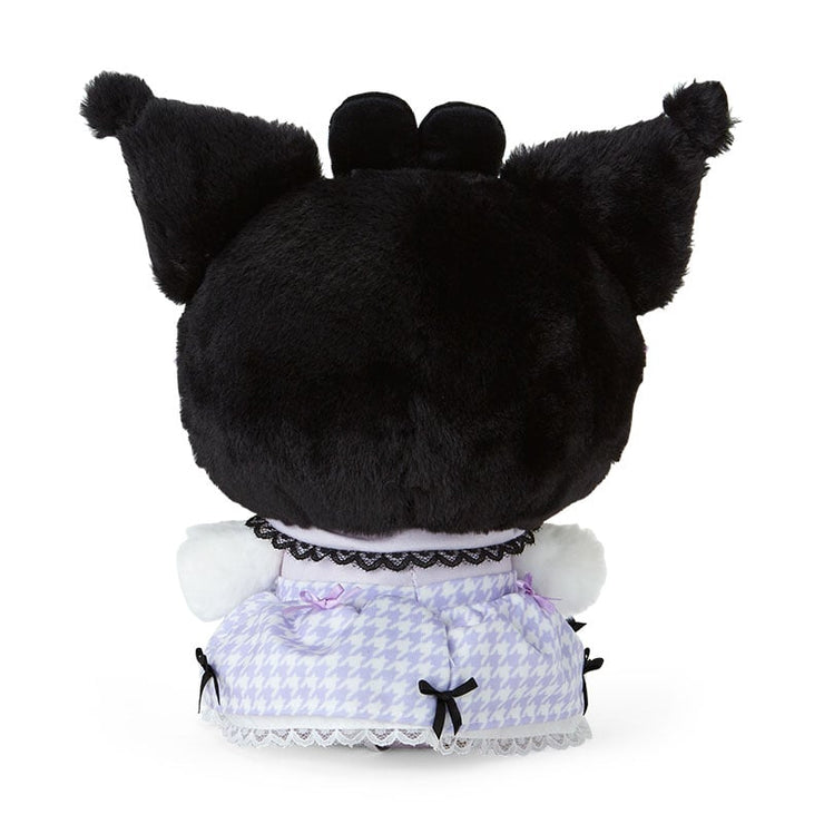 [Sanrio] -Dream Ribbon Design Series- Plush Toy - Kuromi [OCT 2024] Sanrio Original Japan