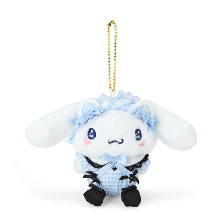 [Sanrio] -Dream Ribbon Design Series- Mascot Holder - Cinnamoroll [OCT 2024] Sanrio Original Japan