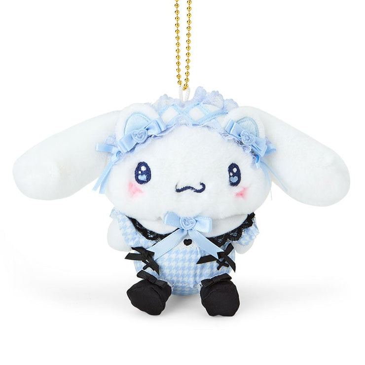 [Sanrio] -Dream Ribbon Design Series- Mascot Holder - Cinnamoroll [OCT 2024] Sanrio Original Japan