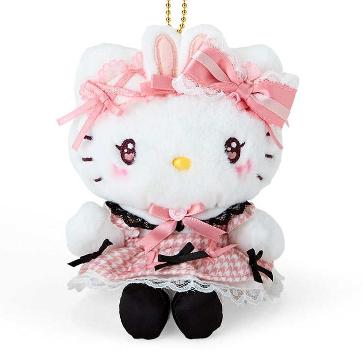 [Sanrio] -Dream Ribbon Design Series- Mascot Holder - Hello Kitty [OCT 2024] Sanrio Original Japan