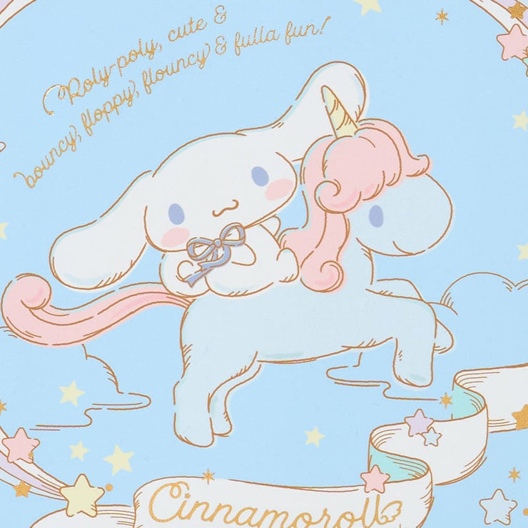 [Sanrio] Cosmetic Box - Cinnamoroll [NOV 2024] Sanrio Original Japan