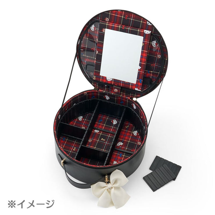 [Sanrio] Cosmetic Box - Kuromi [NOV 2024] Sanrio Original Japan