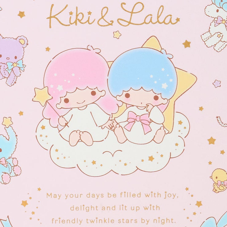 [Sanrio] Cosmetic Box - Little Twin Stars [NOV 2024] Sanrio Original Japan