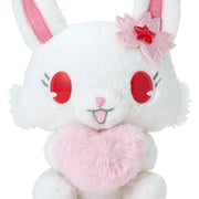 [Sanrio] - Heisei Characters Fuwa Fuwa Heart Series - Plush Toy - Jewelpet Ruby [NOV 2024] Sanrio Original Japan