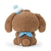 [Sanrio] - Heisei Characters Fuwa Fuwa Heart Series - Plush Toy - Sugarbunnies Kurousa [NOV 2024] Sanrio Original Japan