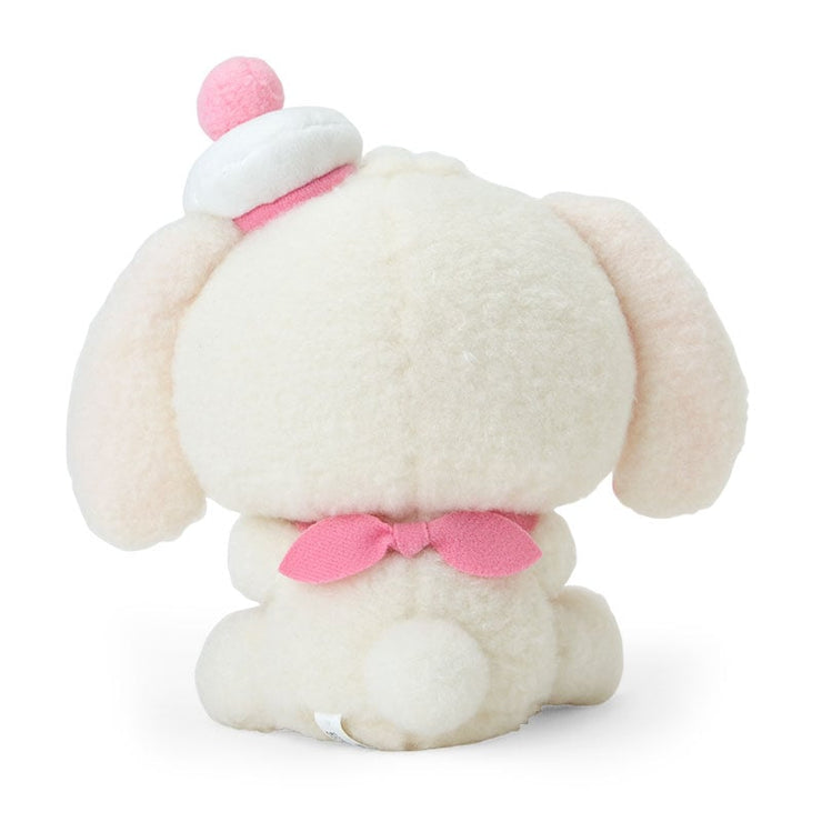 [Sanrio] - Heisei Characters Fuwa Fuwa Heart Series - Plush Toy - Sugarbunnies Shirousa [NOV 2024] Sanrio Original Japan