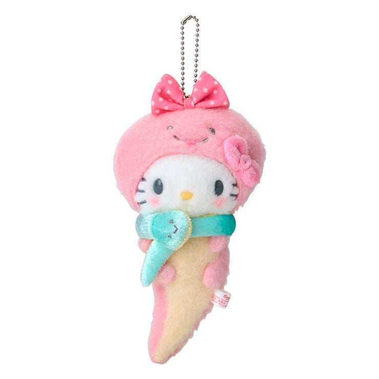 [Sanrio] - Zodiac Good Luck Design Series - Mascot Strap - Hello Kitty [NOV 2024] Sanrio Original Japan